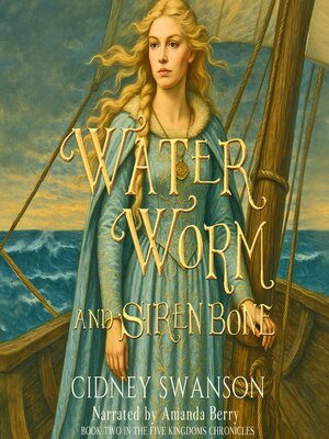 cover image of Water Worm and Siren Bone